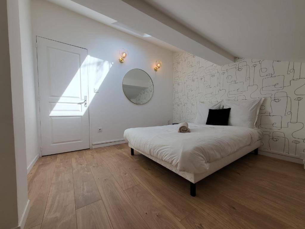 Le Nerolii Apartment Lyon Exterior photo